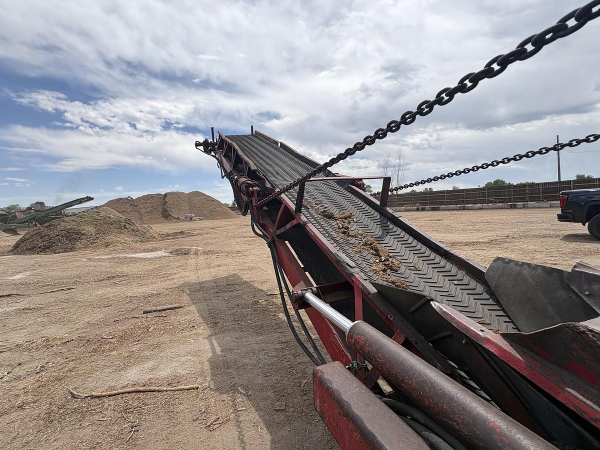 Used 2001 Morbark 1300