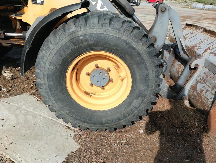 Used 2000 Volvo D20L PART Machine