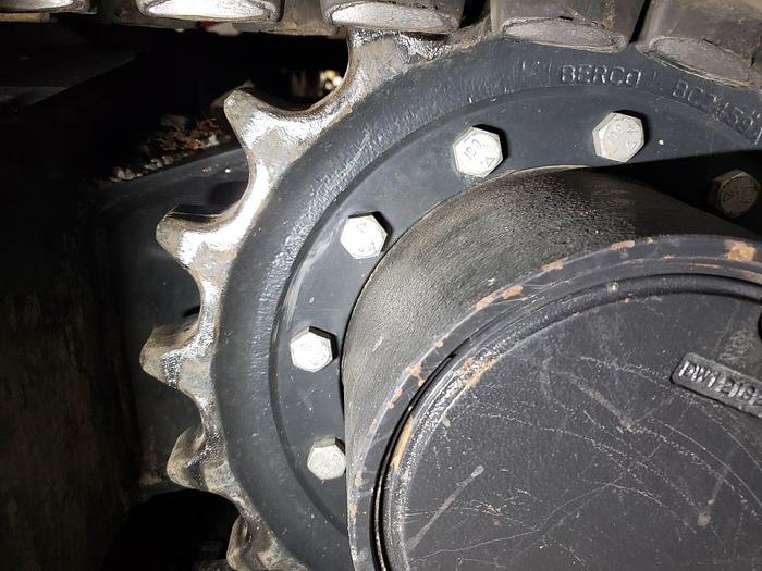 Used 2022 BOBCAT E60R2 Long Arm