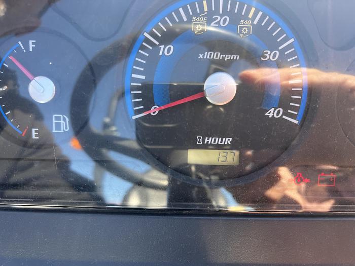 Used 2023 BOBCAT CT2035