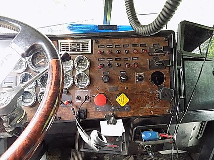 Used 1994 PETERBILT 379, N14 CUMMINGS ENGINE