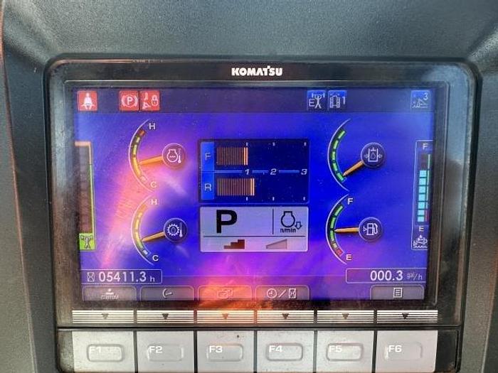 Used 2017 Komatsu D39PXi-24