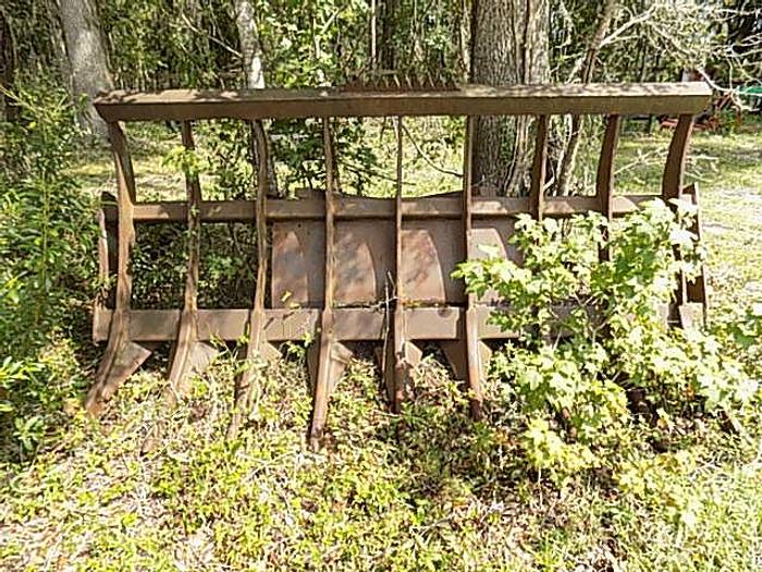 Used Komatsu WA 180 Wheel Loader W/Attachments