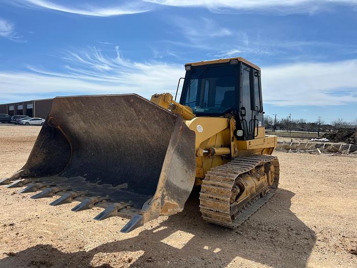 Used 2001 CAT 953C