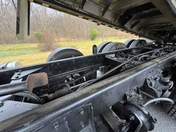 Used 2007 Peterbilt **0** Miles on Engine Rebuild W900L