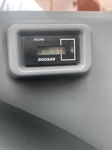 Used 2019 Doosan DX140LCR