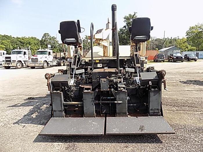 Used 2007 Blaw Knox PF-161 Paver