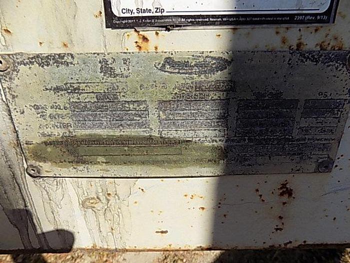 Used Peerless Chip Trailers for sale 1999 - 2015