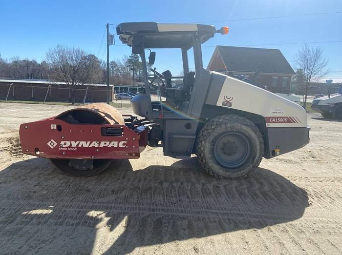 Used 2022 Dynapac CA1500D