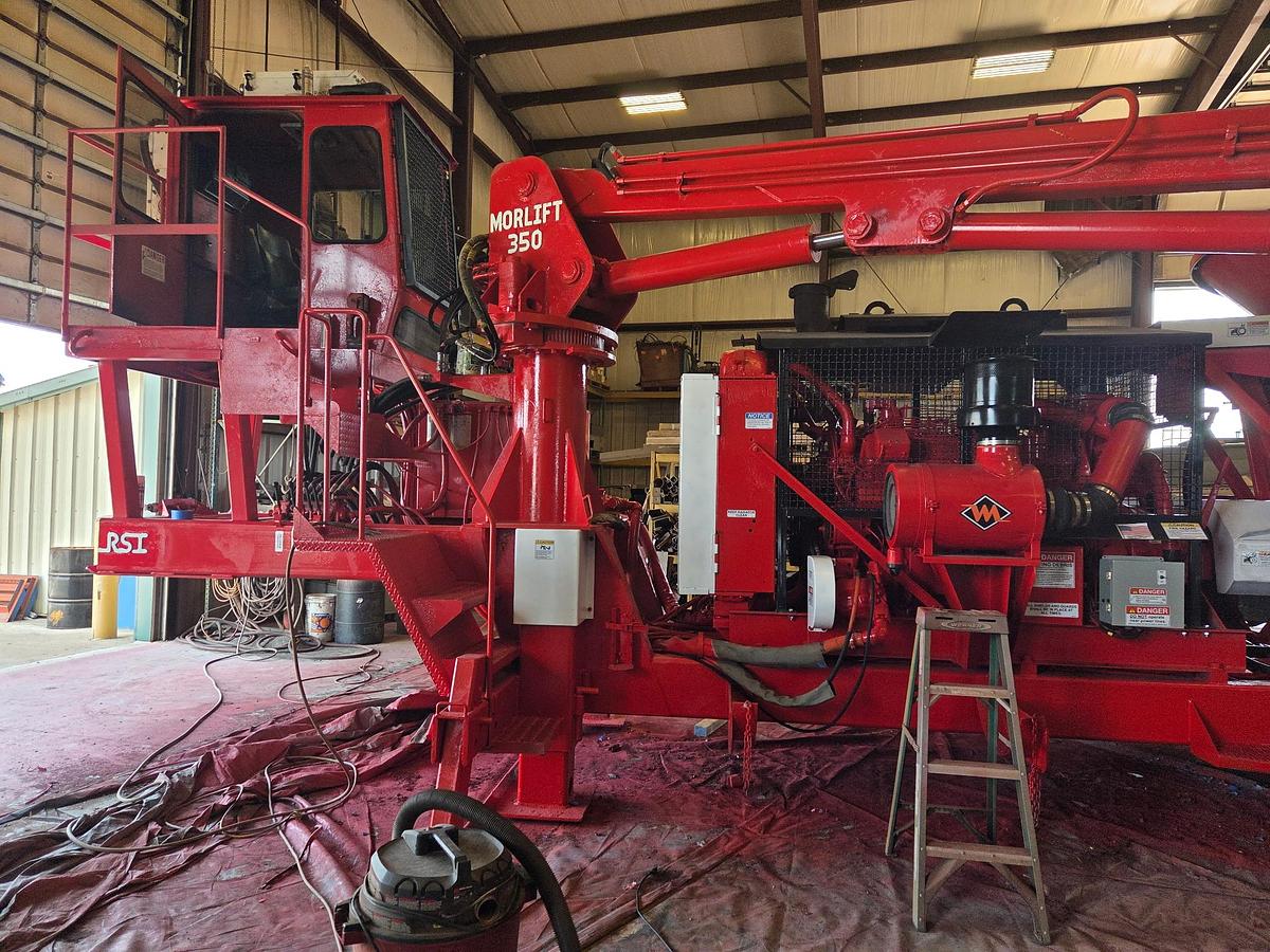 Used 1993 Morbark 1200