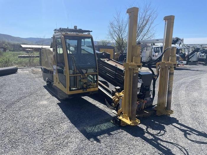 Used 2021 Vermeer D40x55III