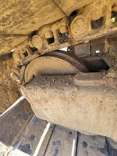 Used 2004 Caterpillar 320CL