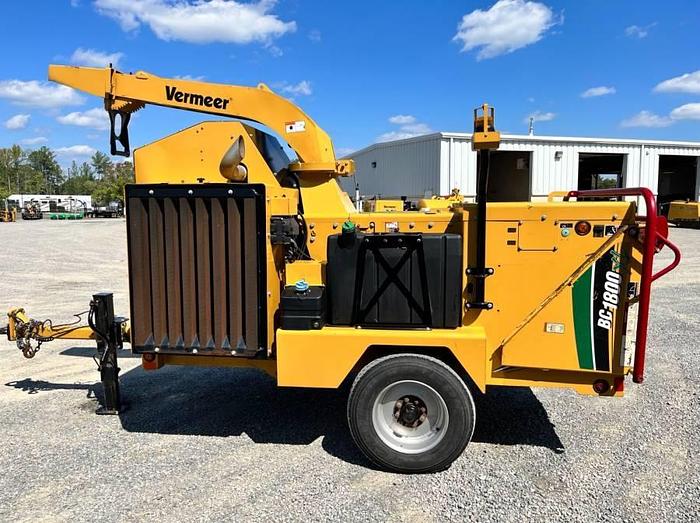 Used 2020 Vermeer BC1800XL