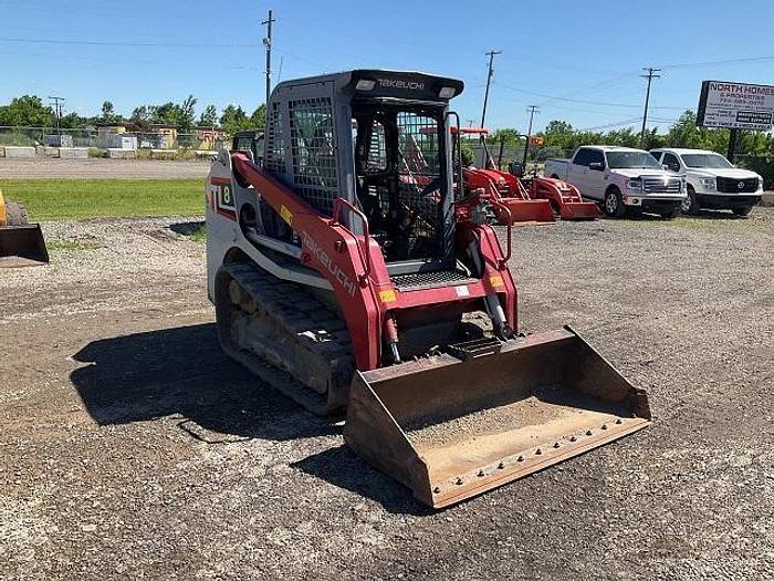 Used 2017 Takeuchi TL8