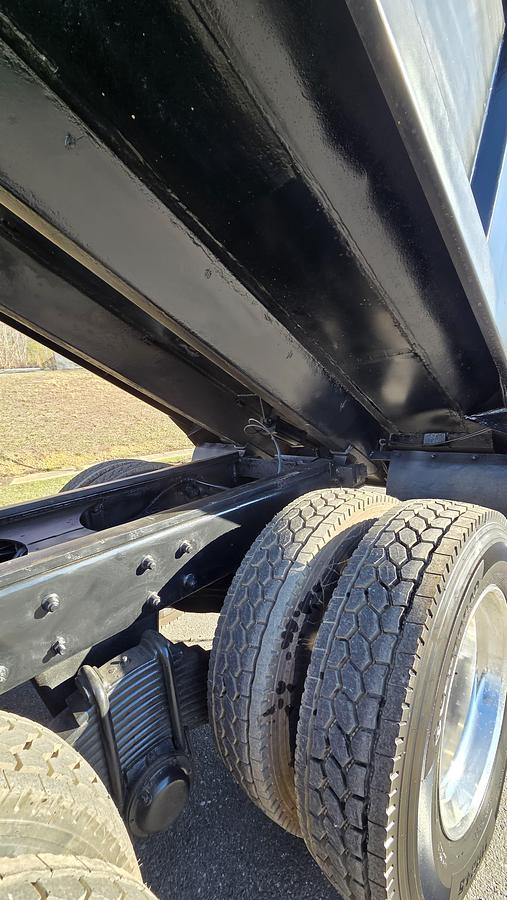 Used 2007 MACK *** ALLISON AUTOMATIC *** CV713 Granite