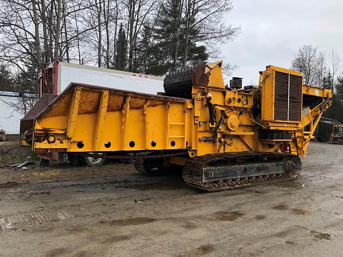 Used 2004 CBI Magnum 6800T