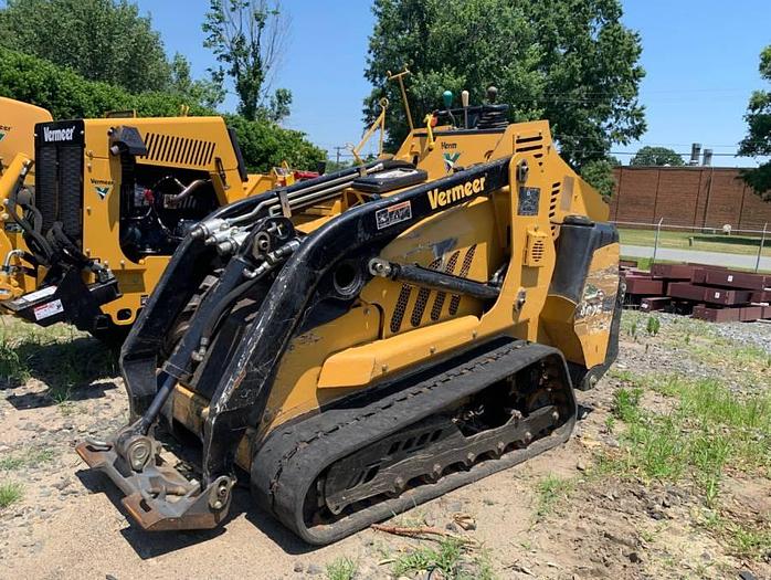Used 2018 Vermeer S925TX