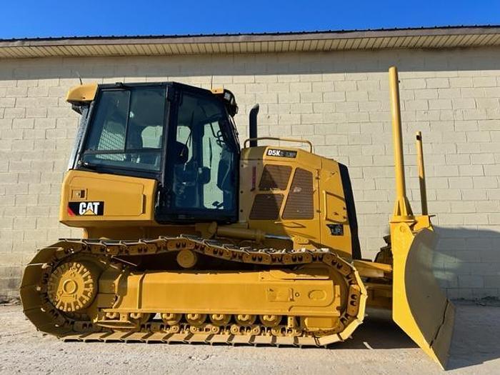 Used 2017 CATERPILLAR D5K2 LPG