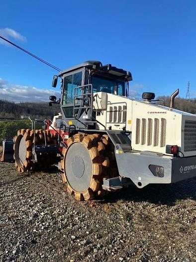 Used 2021 Dynapac CT3000