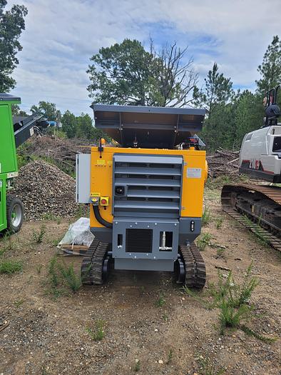 Used 2024 Rubble Crusher RC150T