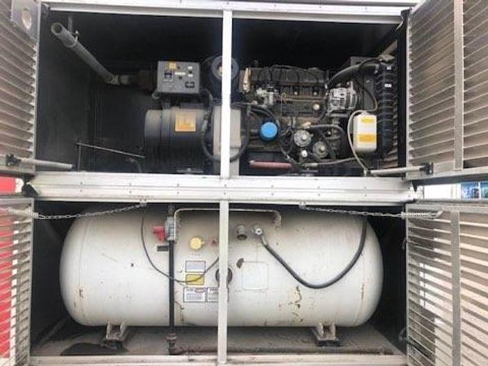 Used 2004 Decontamination Trailer