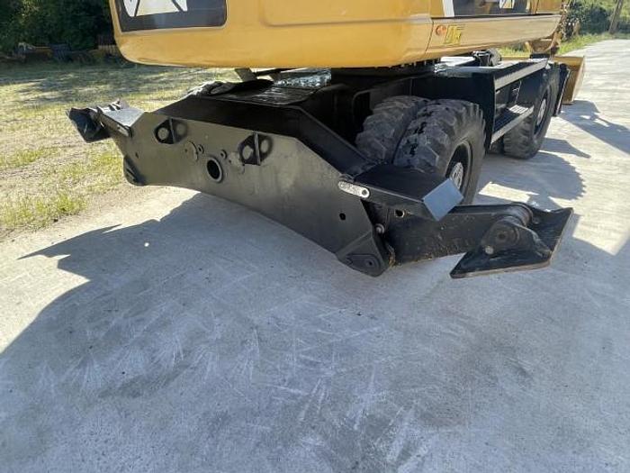 Used 2013 Caterpillar M316D