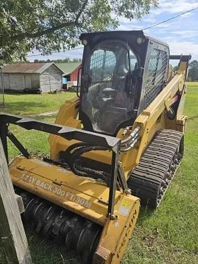 Used 2020 Caterpillar 257D3