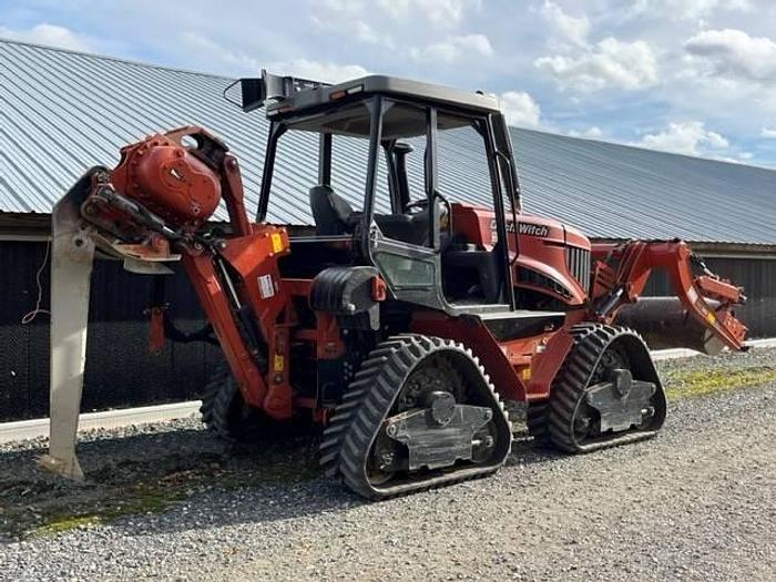 Used 2020 Ditch Witch RT125