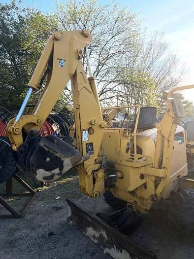 Used 2006 Vermeer RT650