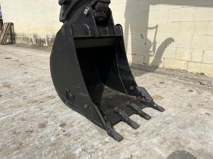 Used 2019 Kubota KX080-4A