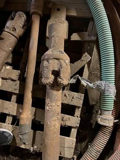 Used 2018 Ditch Witch JT30