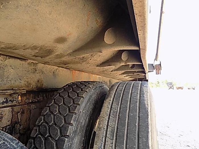 Used 2006 Mack CV713 Granite Tri Axle Dump Truck 