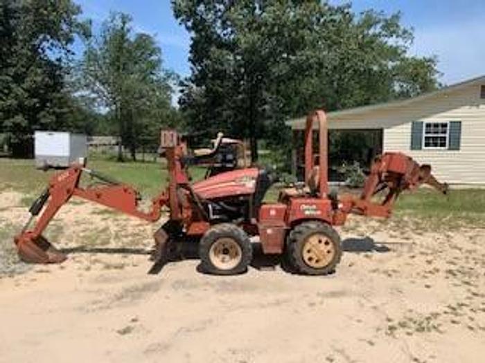 Used 2007 Ditch Witch RT40