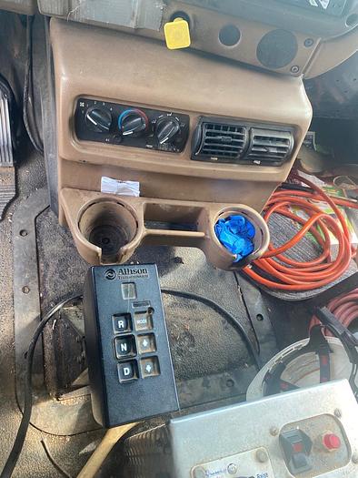 Used *** ALLISON AUTOMATIC*** 2006 MACK CV713 Granite