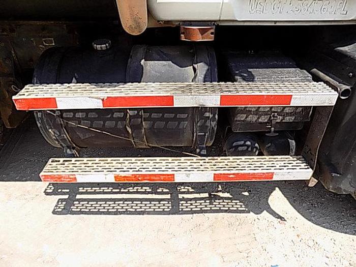 Used 2006 Mack CV713 Granite Tri Axle Dump Truck 