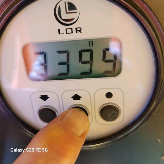 Used 2005 Dynamic 570 chipper