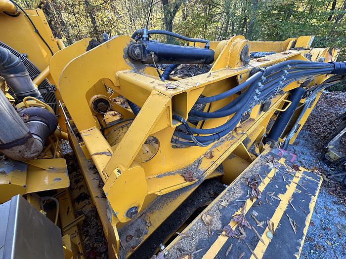 Used 2017 CBI 6800BT on tracks