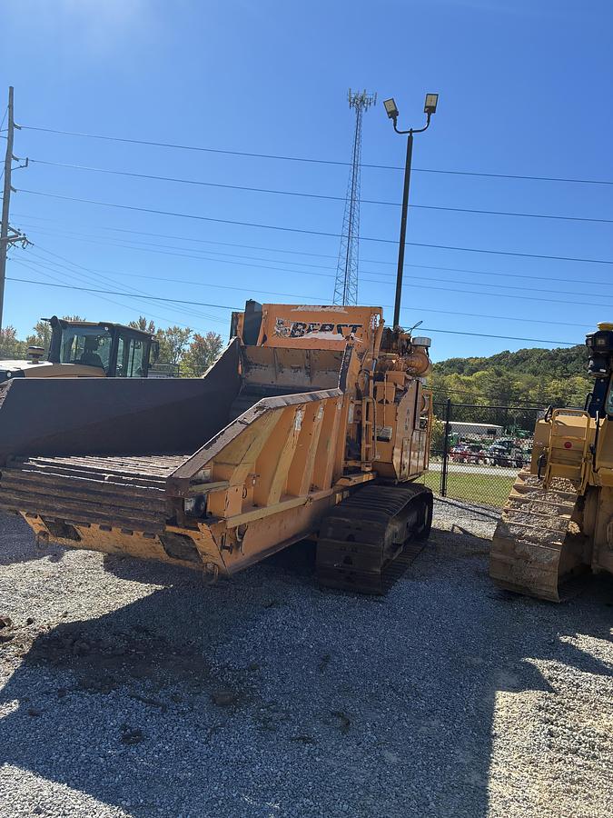 Used 2012 Bandit 3680 on tracks