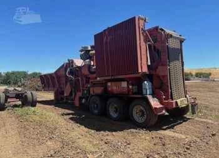 Used 2010 Morbark 4600XL