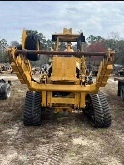 Used 2017 Vermeer RTX1250