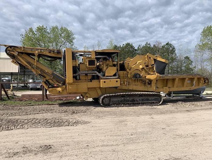 Used 2018 Vermeer HG6800TX