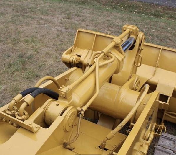 Used 1990 CAT 963 Track Loader/4&1 bucket & Ripper