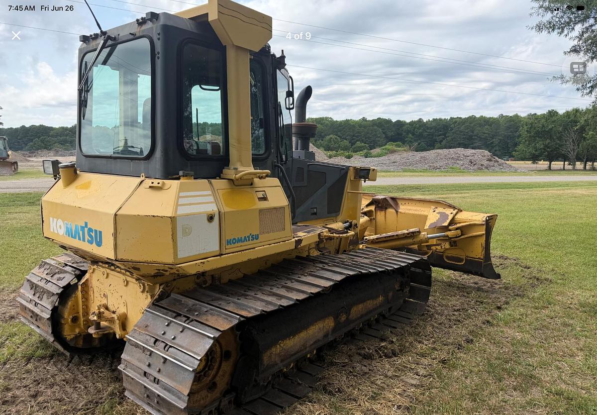 Used 2007 Komatsu D41P-6C