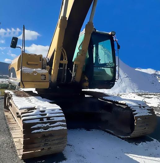Used 2005 CATERPILLAR 330CL
