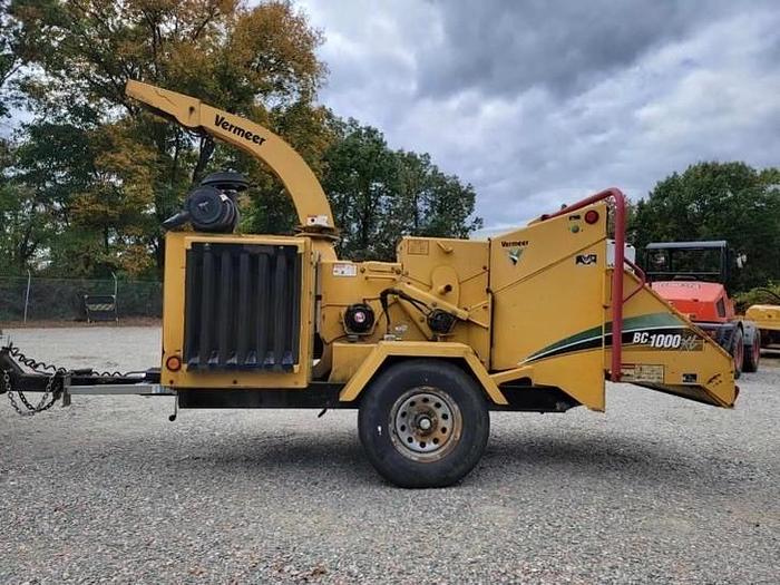 Used 2010 Vermeer BC1000XL