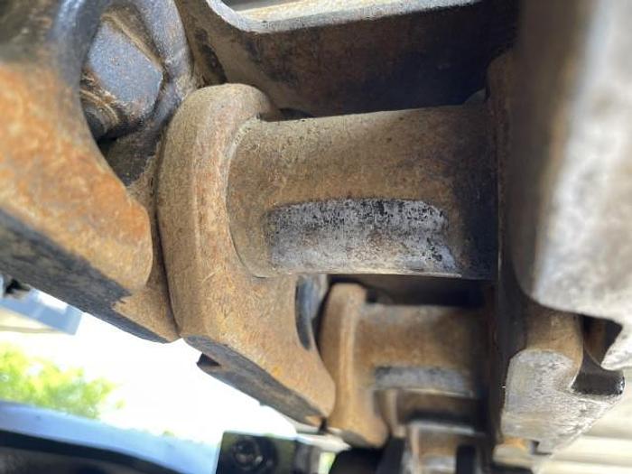 Used 2016 Volvo EC160EL