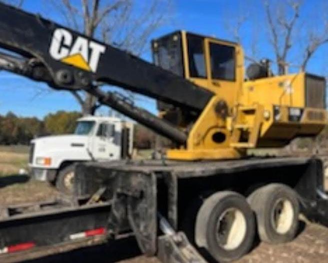 Used 2007 Caterpillar 559B