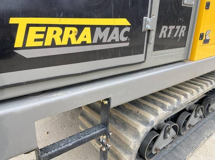 Used 2021 Terramac RT7R