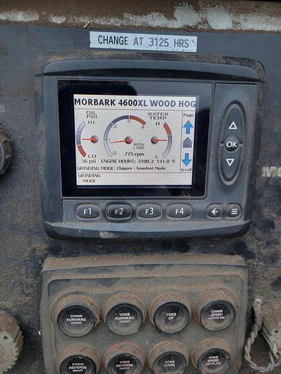 Used 2013 Morbark 4600XL