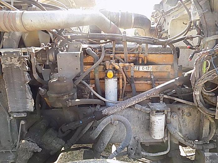 Used 2004 PETERBILT 379, CAT C12 ENGINE 430HP